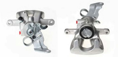 BUDWEG CALIPER 343785 -  Тормозной суппорт